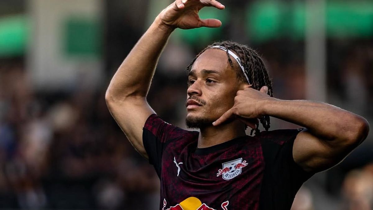 Tottenham Almost Get Xavi Simons, Ready To Disburse Almost IDR 1.3 Trillion