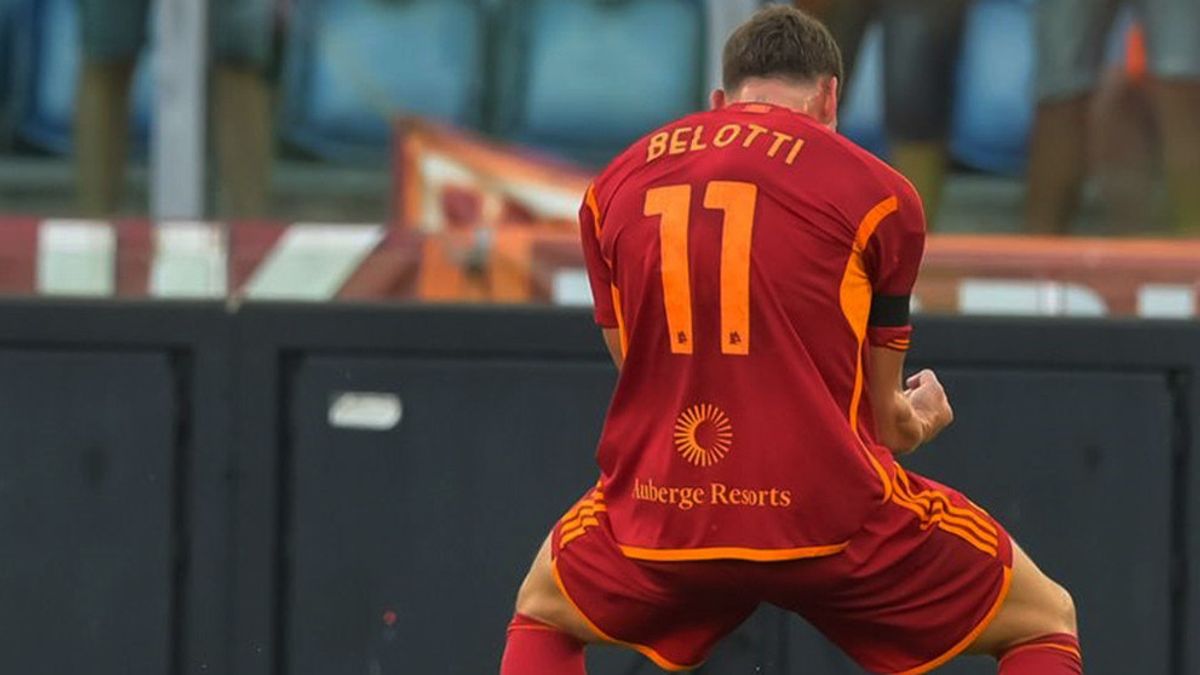 Fiorentina Borrows Andrea Belotti From AS Roma