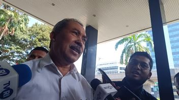 The Corruption Eradication Commission (KPK) Council Said Johanis Tanak Submitted 6 Mitigating Witnesses At The Ethics Session, Brigadier General Asep Guntur, One Of Them