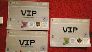 Polisi Bongkar Aksi Percetakan Stiker VIP Palsu Saat Ajang MotoGP Mandalika, Penyelenggara Rugi Rp1 Miliar