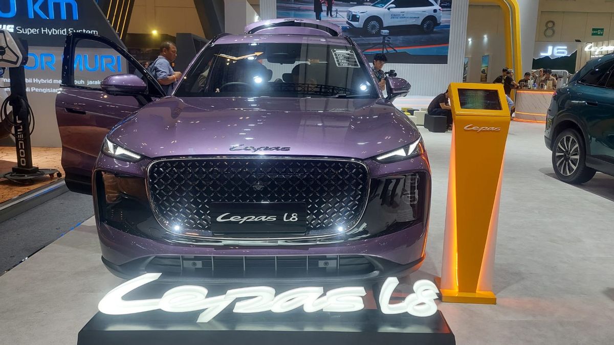 Indonesia Pasar Potensial, Lepas Siapkan 40 Dealer di 2026 dan Perakitan Lokal