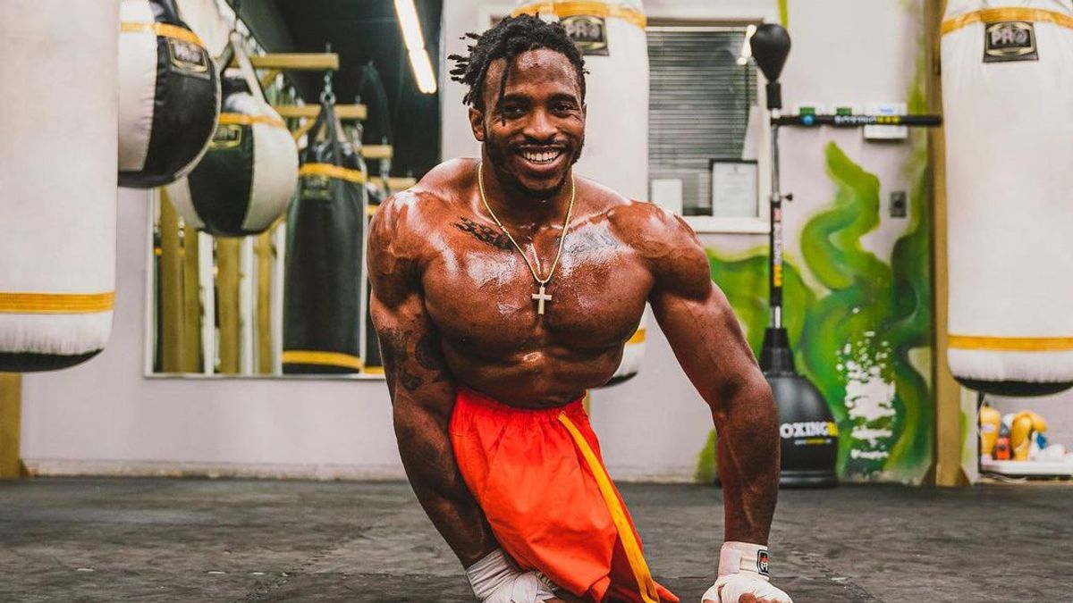 Zion Clark, MMA'sborn Footless Fighter Ready To Debut: I'm Here To Rip Your Legs Off
