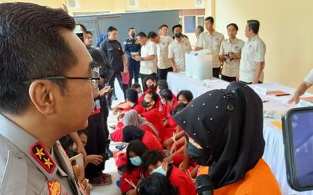 Terdesak Kebutuhan 4 Anaknya, Ibu Asal Aceh Nekat Selundupkan 9,5 Kg Ganja ke Lombok