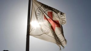 Kepala Palang Merah Serukan Perbaikan Kondisi Kemanusiaan yang Mengerikan di Jalur Gaza