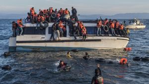 Utusan PBB Ingin Uni Eropa Prioritaskan Keamanan dan Solidaritas di Laut Mediterania