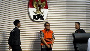 Diduga Terima 500 Ribu Dolar Singapura Terkait Jual Beli Gas, Eks Dirut PGN Hendi Prio Santoso Ditahan KPK