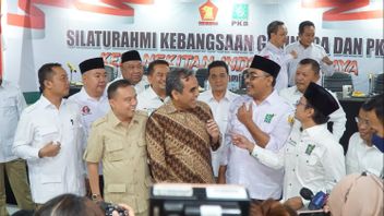 Build The 2024 Coalition, Gerindra And PKB Strengthen Consolidation Of Party Structures In The Regions
