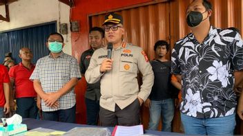 Tawuran Pemuda di Babelan Bekasi, Polisi Periksa 5 Orang dan Mengamankan Senjata Tajam