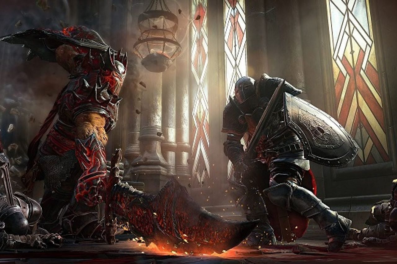 The Lords of the Fallen launches in 2023 for PS5, Xbox Series, and
