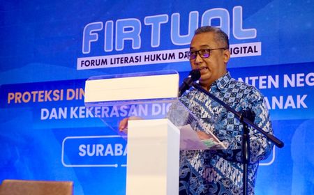 Kekerasan di Dunia Digital Mengkhawatirkan, Kominfo Ajak Semua Pihak Lindungi Anak-anak