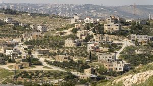 Palestina Kecam Rencana Perluasan Permukiman Israel di Tepi Barat
