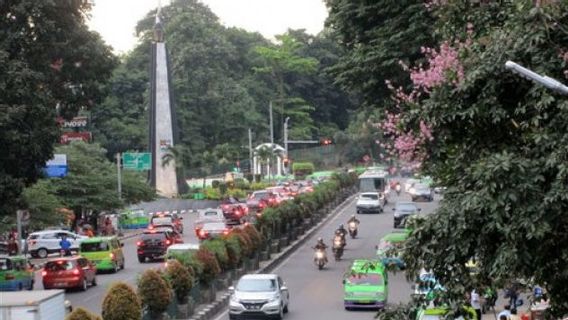 Liburan Mau Wisata Dekat dari Jakarta? Jangan Lupa Masuk Bogor Harus Kantongi Rapid Test Antigen