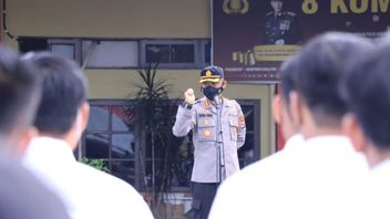 2 Polisi Jadi Begal Rampas Motor Modus Pura-pura Razia, Kapolresta Banjarmasin: Saya Tindak Tegas, Sudah Ditahan dan akan Disidang Kode Etik
