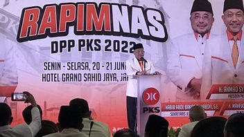 PKS尊重2024年大选的结果,但强调被认为破坏民主的违规行为