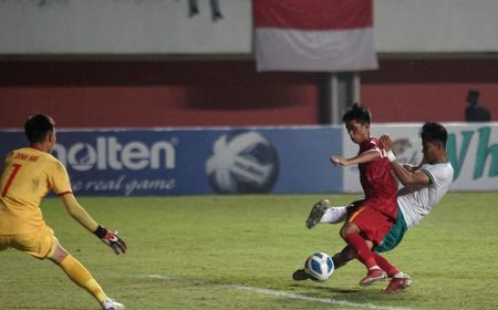 Juara! Timnas U-16 Indonesia Bertakhta di Piala AFF Usai Gebuk Vietnam 1-0