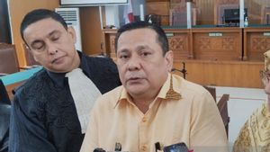 Di Ruang Sidang PN Jaksel, Irjen Napoleon Minta Pihak yang Terlibat Kasus Brigadir J Mengaku: <i>Gentle</i>, Jangan <i>Cemen</i>