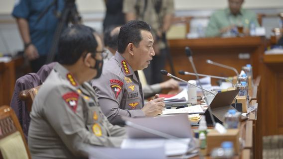 Ubah Pengakuan Terbunuhnya Brigadir J, Kapolri Sebut Bharada E 'Saksi Mahkota' Pengungkapan Kasus