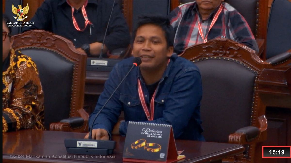 شهود غانجار-محفوظ ذكر تقاعد القوات المسلحة الإندونيسية سيبار بانسوس في وقت الهدوء، ودعم برابوو-جبران