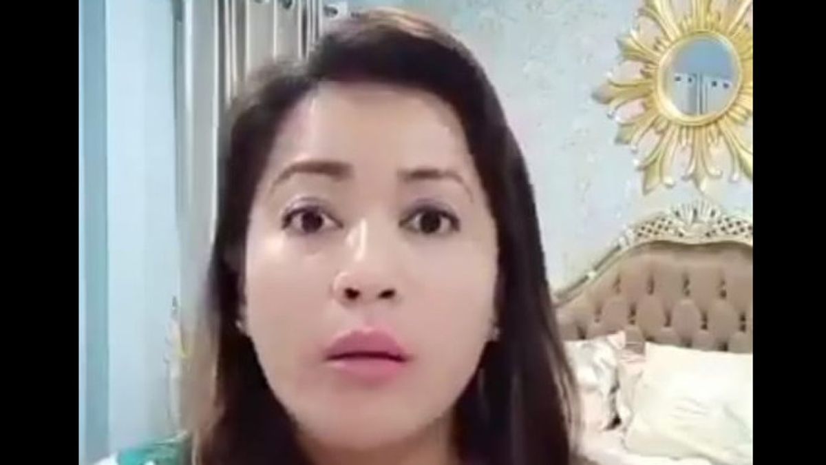 Dewi Tanjung Desak MUI Keluarkan Fatwa Haram Ceramah Ustaz Yahya Waloni