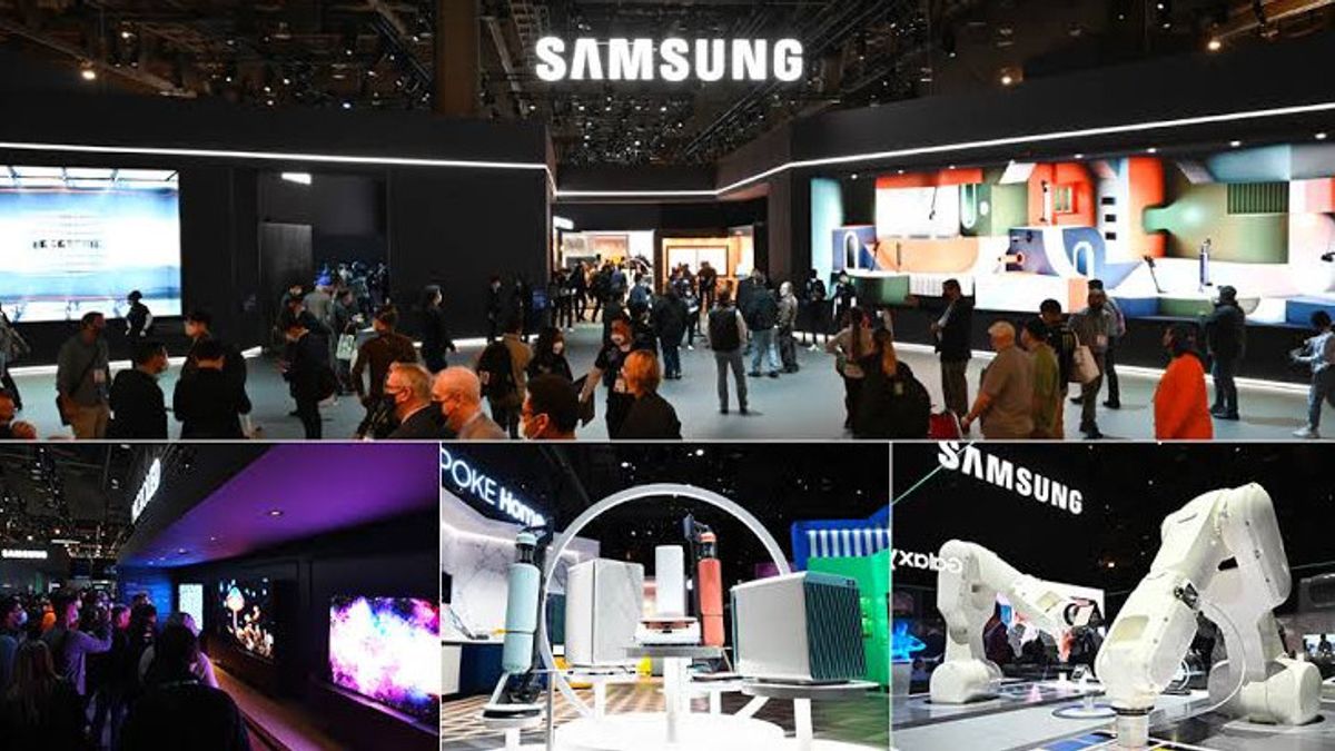 Samsung Bergabung dalam Perlombaan AI Generatif, Bersaing Ketat dengan ChatGPT