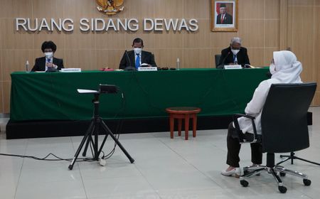 Singgung Kasus Lili Pintauli Siregar, Dewas KPK: Diduga Terjadi Komunikasi dengan Pihak Berperkara