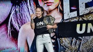  Petarung ONE Championship Angela Lee Tunggu Lawan Usai Melahirkan, Stamp Fairtex atau Ritu Phogat?