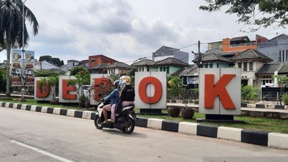 Pemkot Depok Rekonstruksi Jembatan Gantung Kuning Rp3,7 Miliar