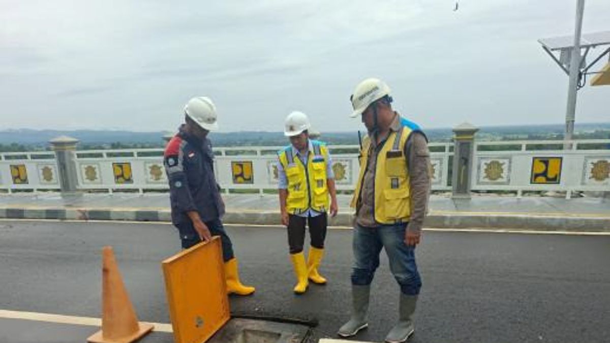 Kementerian PU Normalisasi Pembuangan 250 Meter imbas Banjir dan Longsor di Aceh