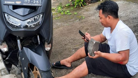 Tukang Parkir Serang Pengendara Motor di Cilandak Diduga ODGJ, Pemkot dan Polisi Turun Tangan