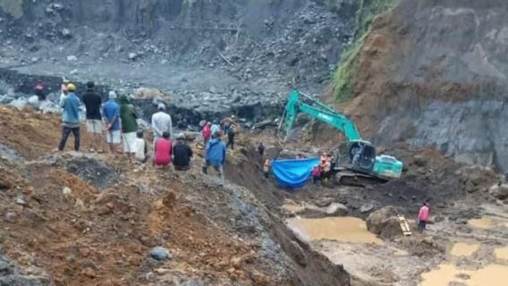 The Last Victim Of Landslides In Lumajang Was Found