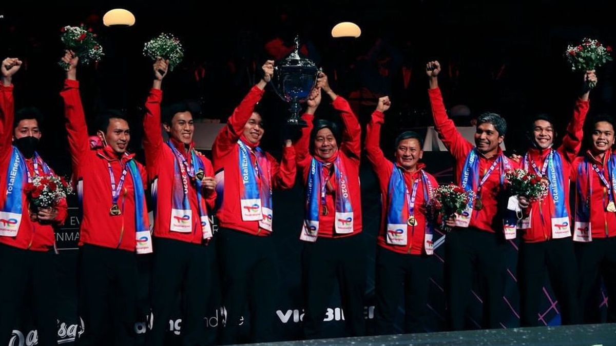 WADA Cabut Sanksi Indonesia 3 Februari, Merah Putih Siap Berkibar Lagi