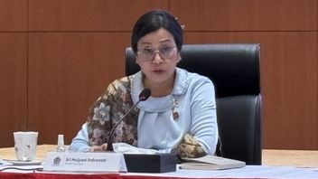 2026年のエネルギー安全保障に402.4兆ルピアを投じるスリ・ムリヤニ:ほとんどが補助金に充てられている