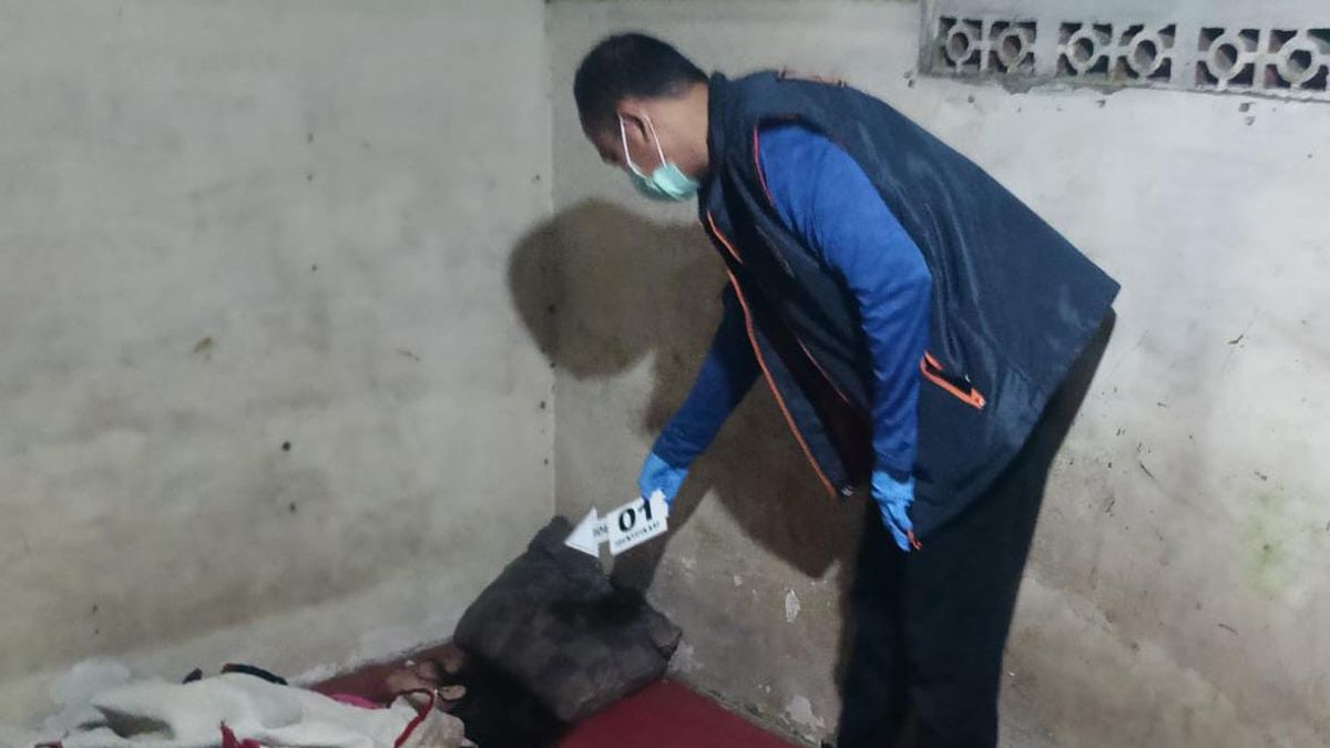Polisi Ungkap Kronologi Siswi SD Ditemukan Tewas Usai Diperkosa Tetangganya
