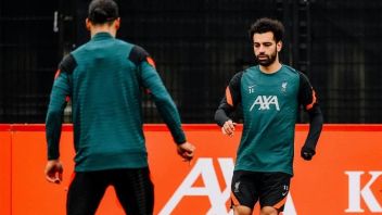 African Cup Of Nations Is Complete, Mohamed Salah Is Ready To Defend Liverpool Against Leicester