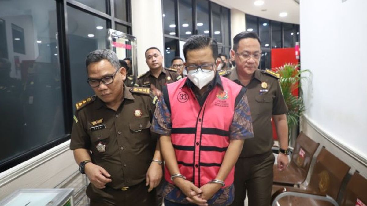 Direktur Operasi II Waskita Karya Jadi Tersangka Korupsi, Stafsus Erick Thohir: Kita <i>Support</i> Kejaksaan