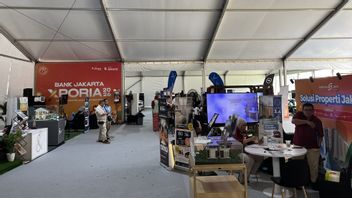 XPORIA 2026 बैंक जकार्ता के परिवर्तन का मंच बन गया, अर्थव्यवस्था के ऑर्केस्ट्रेटर की भूमिका को लक्षित करना 
