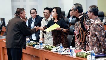 The Macro Assumptions Of The 2023 RAPBN Approved By The DPR, Sri Mulyani Continues State Budgeting For Next Year