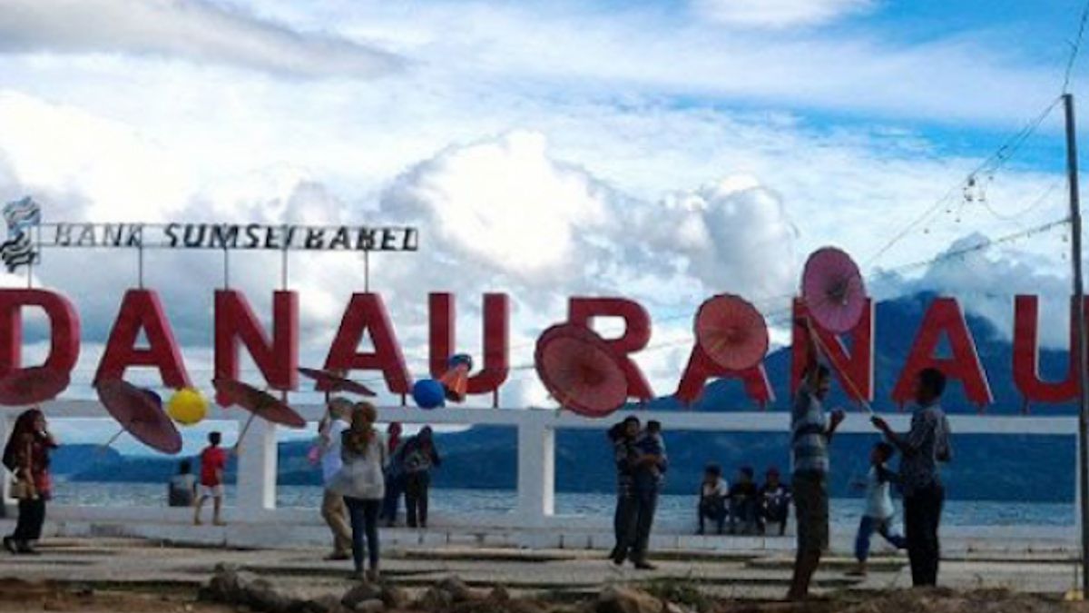 Pemprov Sumsel Salurkan APBD untuk Mendorong Pengembangan Destinasi Wisata Danau Ranau