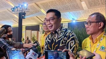 Rumah Ridwan Kamil Digeledah KPK, Golkar: Tak Ada Sangkut Paut dengan Partai