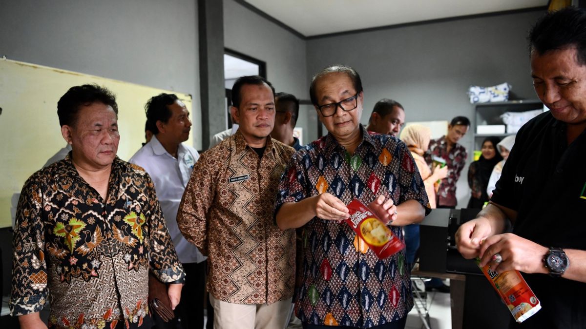 Kemenkop UKM Calls Packaging Houses Able To Increase MSME Actors Turnover