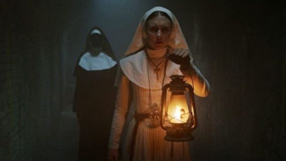 Schedule For The Film The Nun 2, Taissa Farmiga Returns To Become A Sister Against The Devils Valak