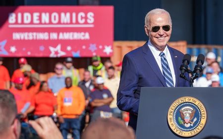 Joe Biden Pertimbangkan Tutup Celah Bagi Perusahaan China Mengakses Semikonduktor AI dari AS