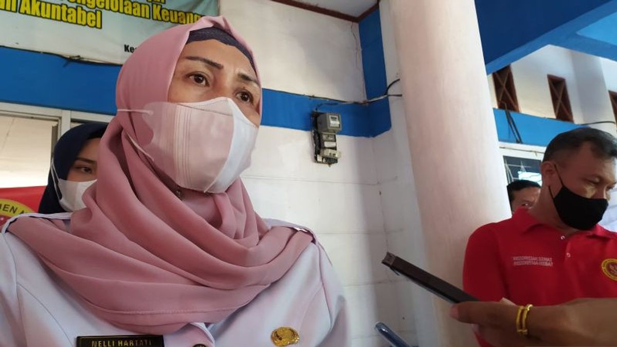 Les élèves De Bengkulu Prétendument Exposés à Omicron, Les Activités Scolaires Sont Toujours Normales En Attendant Les Résultats Du Test Kemenkes