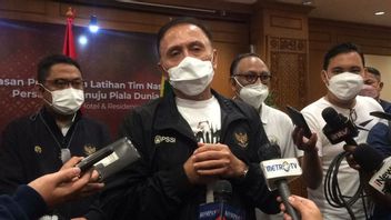 PSSI Chairman: Liga 1 Stopped Unspecified Time Limits, Arema Prohibited From Being A Host