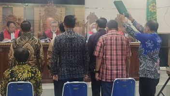 Anggota DPR Tamanuri Hingga Bupati Lampung Timur Hadir Sebagai Saksi Kasus Suap di Unila