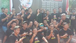 Kaesang Safari Politik ke Semarang Gandeng Relawan Jokowi
