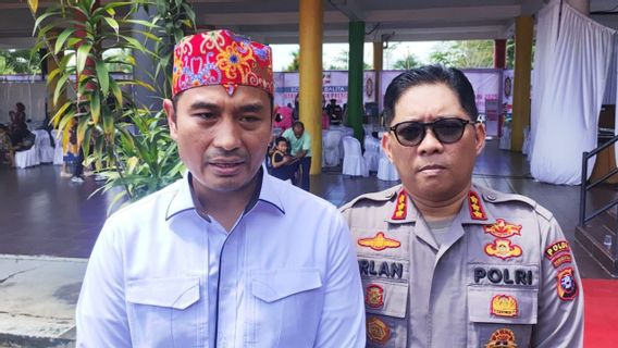 Ketua Ormas Grib Jaya Kalteng Jadi Tersangka Kasus Penyegelan Perusahaan