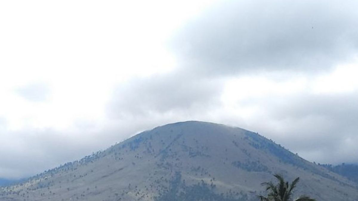 The Voice Of The Thundering Mystery In Garut Is Finally Answered, Not From Mount Guntur