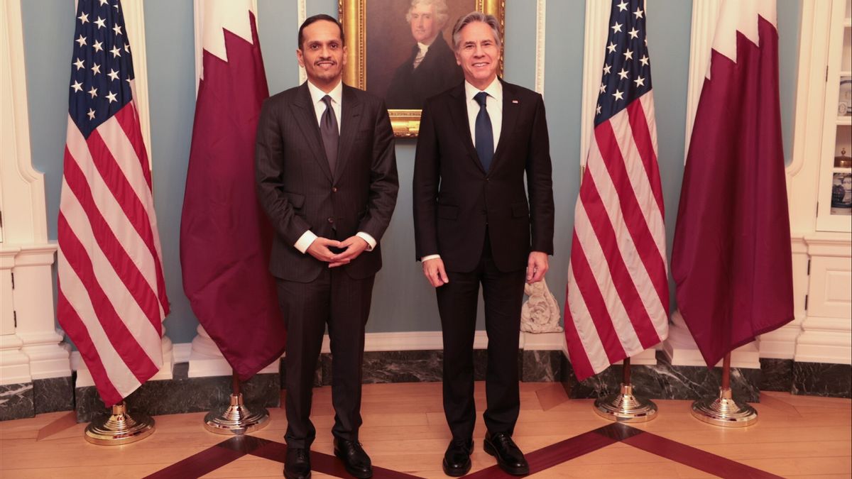 Des critiques présumées du Premier ministre Netanyahu : les États-Unis louent le Qatar : un partenaire principal indiscutible