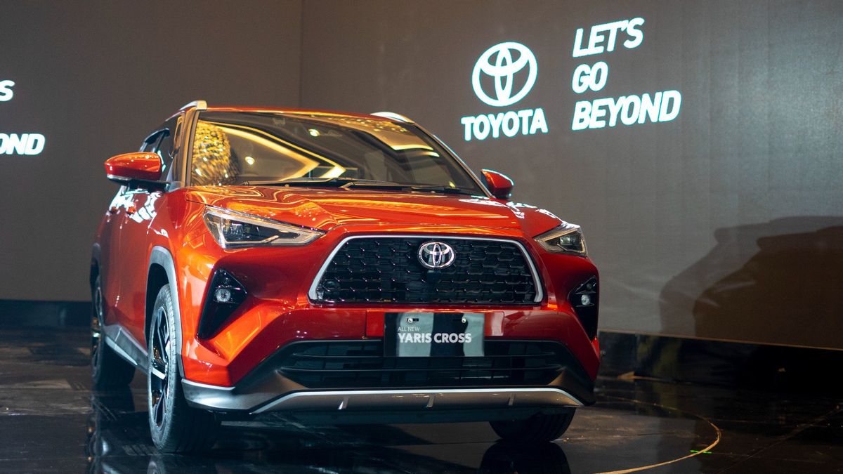 Toyota Indonesia Catatkan Ekspor Terbanyak pada Paruh Pertama 2023, Permintaan Mobil Ramah Lingkungan Meningkat